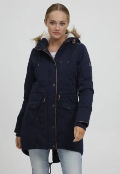 OXMO OXANNA - Parka - Insignia B