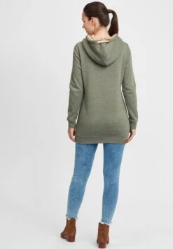 OXMO OXVICKY - Bluza Z Kapturem - Cli Iv Pi -Oxmo 61df9fe4ed0b478098eaa3c08ffcc120