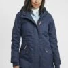 OXMO OXBELLA - Parka - Insignia B