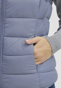 OXMO OXBENA - Kamizelka - Stonewash -Oxmo 63934dbe8bc043a0bf157b697dd091a1