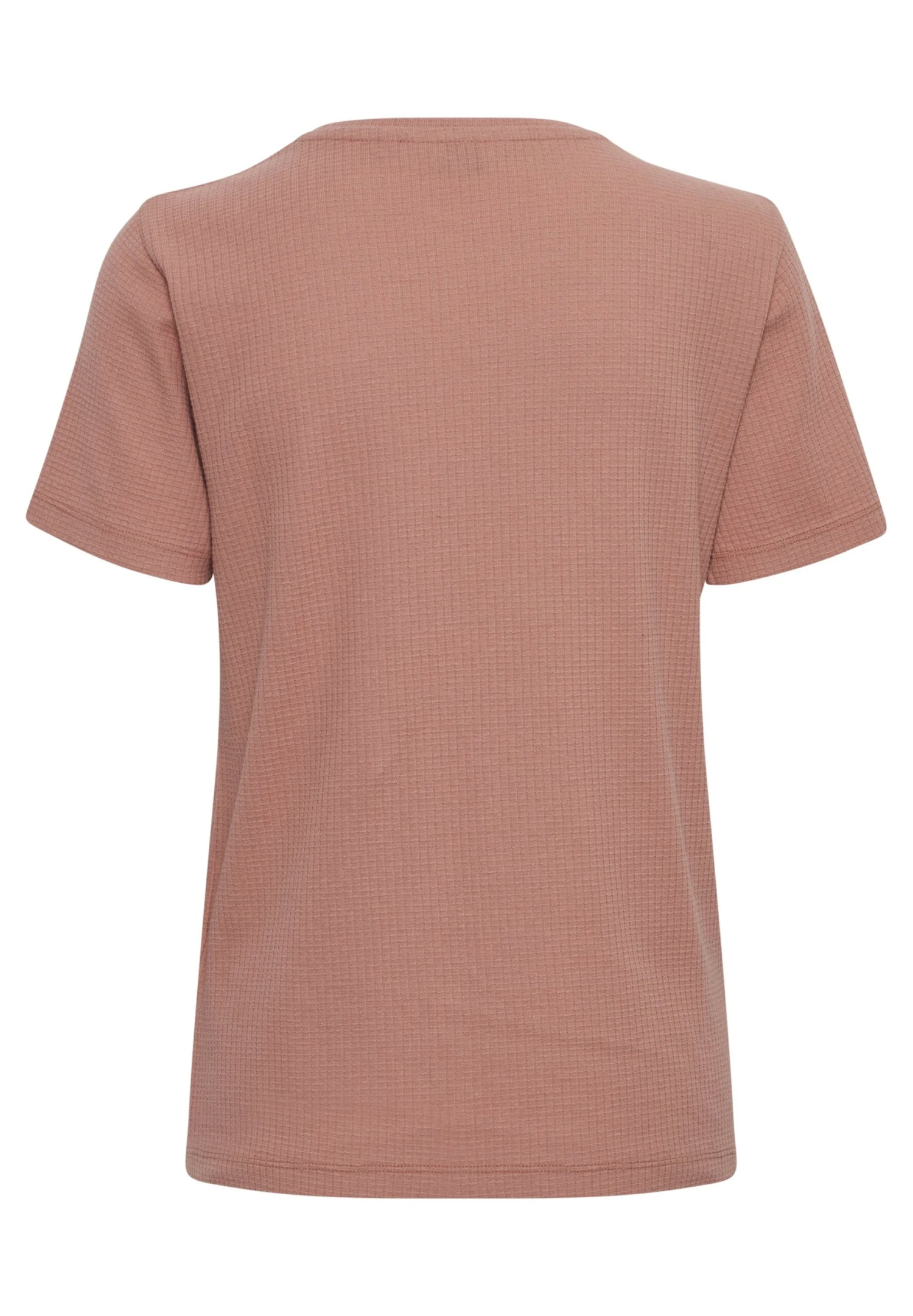 OXMO PIM - T-shirt Basic - Ash Rose 9 OXMO PIM - T-shirt Basic - Ash Rose - obrazek 7