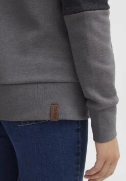 OXMO KATE - Bluza Rozpinana - Mahogany Rose -Oxmo 66034d29322b413e8fe252d19fbf19fb