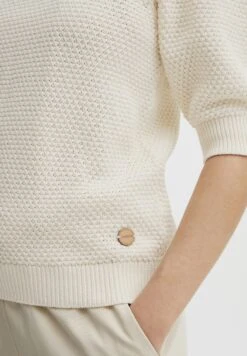 OXMO OXMICHA - Sweter - Birch 12 OXMO OXMICHA - Sweter - Birch -Oxmo 66bc01c0f4414a74a808b388e4d17c58