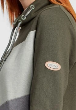 OXMO OXAGDA - Bluza - Forest Night -Oxmo 66fbf7783a014c7d85e7cd2829707c28