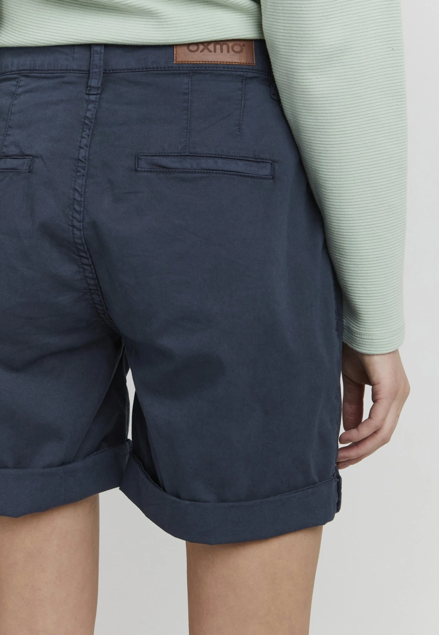 OXMO CHARLINE - Szorty - Total Eclipse 7 OXMO CHARLINE - Szorty - Total Eclipse - obrazek 5