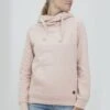 OXMO OXJULIA - Bluza Z Kapturem - Cameo Rose
