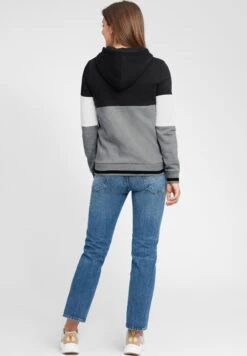 OXMO OXOMARA - Bluza Z Kapturem - Black -Oxmo 685e3b1d617c43809e7125bdc895e344