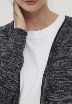 OXMO OXDANILA - Kardigan - Navy -Oxmo 6a12e6b986e847c29a110d68d5982df2