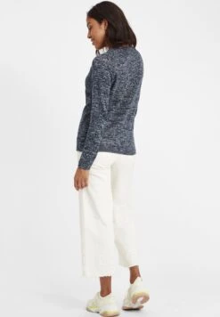 OXMO OXDANIELA - Sweter - Navy 10 OXMO OXDANIELA - Sweter - Navy -Oxmo 6aba2bfcb374452db1221414c6ae0c27