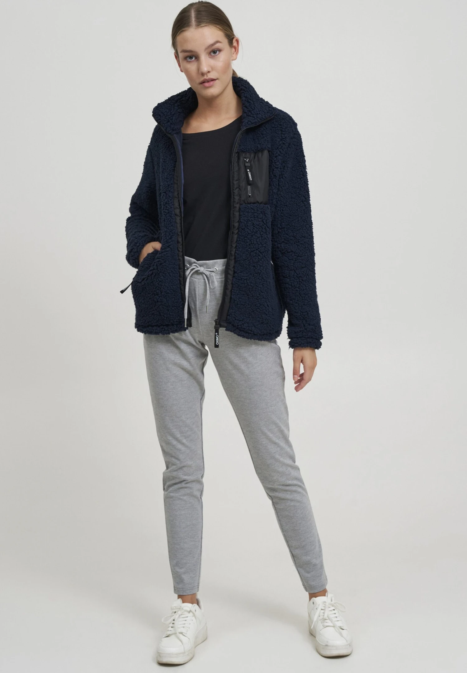 OXMO OXELLIN - Kurtka Z Polaru - Total Eclipse 4 OXMO OXELLIN - Kurtka Z Polaru - Total Eclipse - obrazek 2