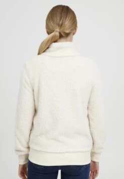 OXMO ANNEKA - Kurtka Z Polaru - White -Oxmo 6c92d7de65934674b7e377ed526c182f