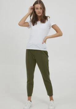 OXMO OXHELLAS - Spodnie Treningowe - Ivy Green -Oxmo 6cdd929f1e054563bfe4afa9e6f69887