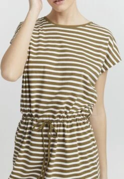 OXMO STILLA - Sukienka Z Dżerseju - Kelp -Oxmo 6d05d71031e24844bc9c676e39b207d2