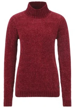 OXMO OXESTELLA - Sweter - Wine Red 13 OXMO OXESTELLA - Sweter - Wine Red -Oxmo 6d8220d60b064a359becf820a66729d3