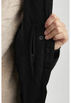 OXMO OXLONA - Płaszcz Zimowy - Black 13 OXMO OXLONA - Płaszcz Zimowy - Black -Oxmo 6e0d955ed39b4c22a481028a7da6a68c