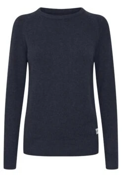 OXMO OXMARIA - Sweter - Blue -Oxmo 6e39e477eeef4b1da3460632de627573