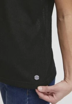 OXMO OXKATIE - T-shirt Basic - Black -Oxmo 6e72753582444f9b9eca4daa0672740d