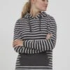 OXMO OXCARINA - Bluza Z Kapturem - Charcoal Mix -Oxmo 6f6b3cc8a86a4ac79ddf014da03d9754