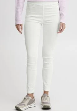 OXMO OXKEILY - Jegginsy - Optical White