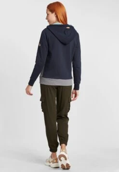 OXMO OXAGGI - Bluza Rozpinana - Insignia Blue -Oxmo 6f976b364119474f917fa1538308980b