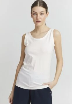 OXMO PINA - Top - Cloud Dancer