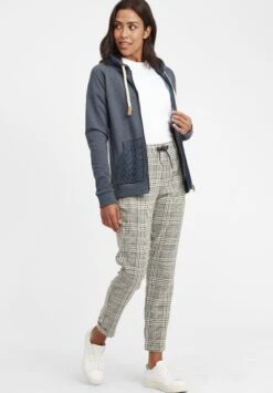 OXMO OXMATILDA - Bluza Rozpinana - Ins Bl Mel -Oxmo 7135595aa7194a949e8820eb4062d4a6