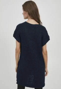 OXMO OXLENE - Sweter - Metallic Black -Oxmo 71fc0580f07f4d3ab053c33fb6649840