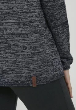 OXMO OXDANILA - Kardigan - Navy -Oxmo 729ded96f18647f1a4e8569f2bd19f61