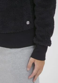 OXMO OXANNICA - Sweter - Black -Oxmo 7301c15f83bd4c5ea5a52874f3543ebb