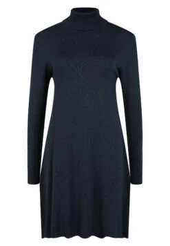 OXMO OXWINALA - Sukienka Dzianinowa - Total Eclipse -Oxmo 73072499baba4844860ae24a811690e7