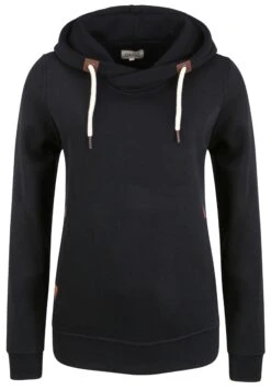 OXMO OXVICKY - Bluza Z Kapturem - Black -Oxmo 73133361bad74ff195ae7ad5b59419b1