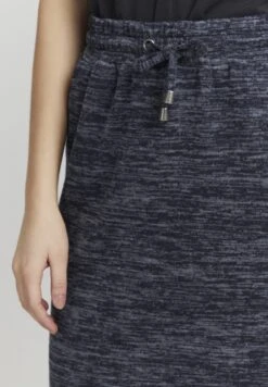 OXMO BIRGA - Spódnica Ołówkowa - Insignia Blue Melange 11 OXMO BIRGA - Spódnica Ołówkowa - Insignia Blue Melange -Oxmo 74beb9b469d840b68d46374b451cf7d6