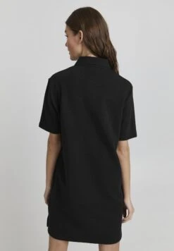 OXMO JONNA - Sukienka Z Dżerseju - Black -Oxmo 75b13f01e5d743bca1926429e50738c5