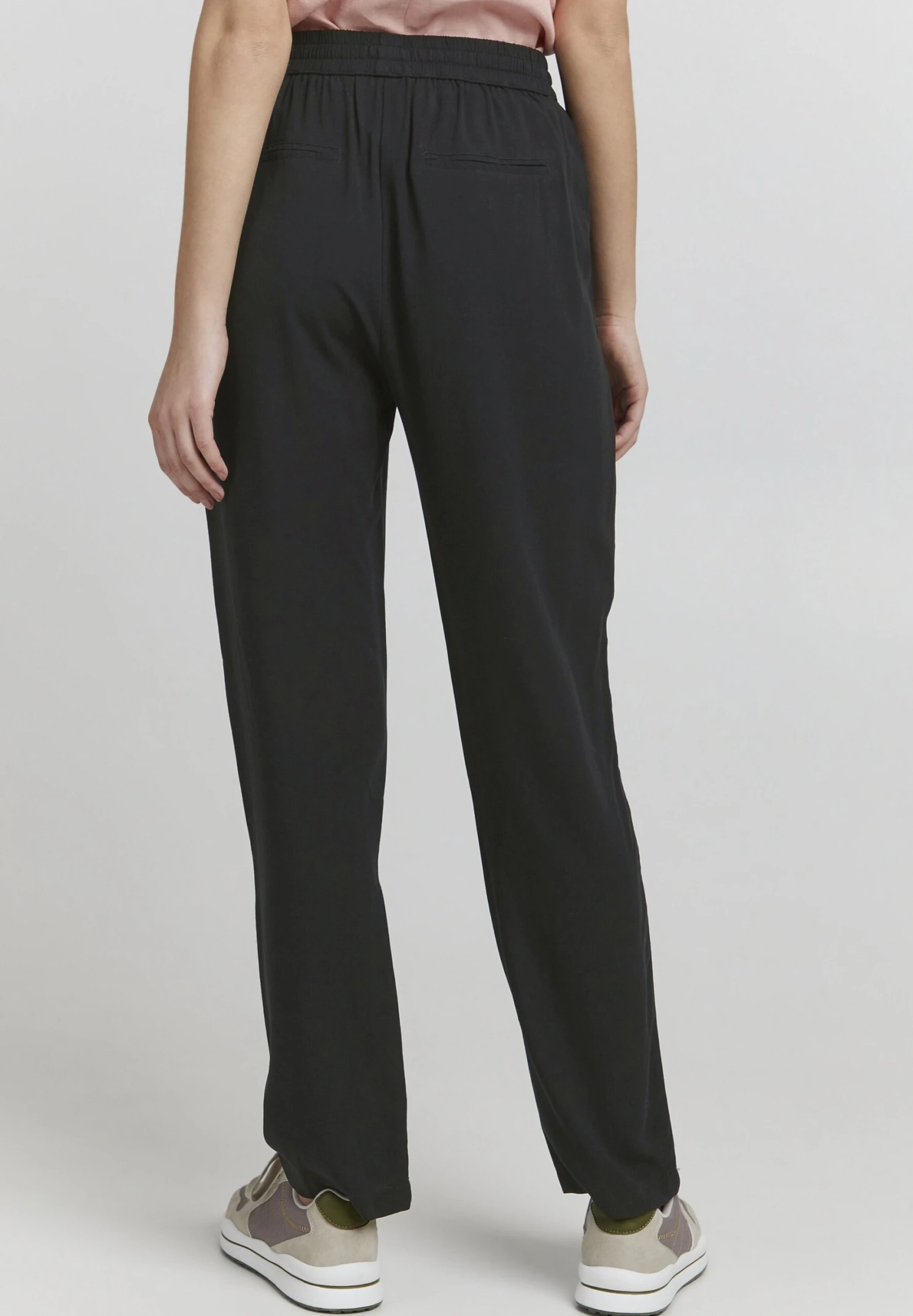 OXMO Spodnie Treningowe - Black 5 OXMO Spodnie Treningowe - Black - obrazek 3