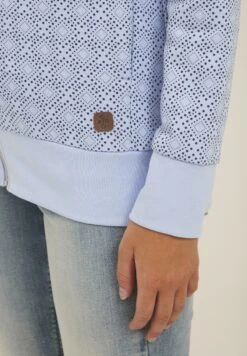 OXMO VENDELA - Bluza Rozpinana - Lilac -Oxmo 76444088555840fdba21dd6f0610a354