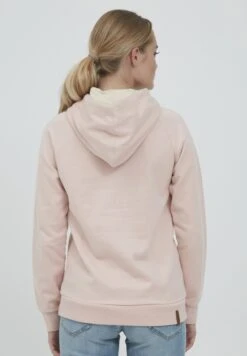 OXMO OXJULIA - Bluza Z Kapturem - Cameo Rose -Oxmo 767500e39f3f4751a504b96177de0b34