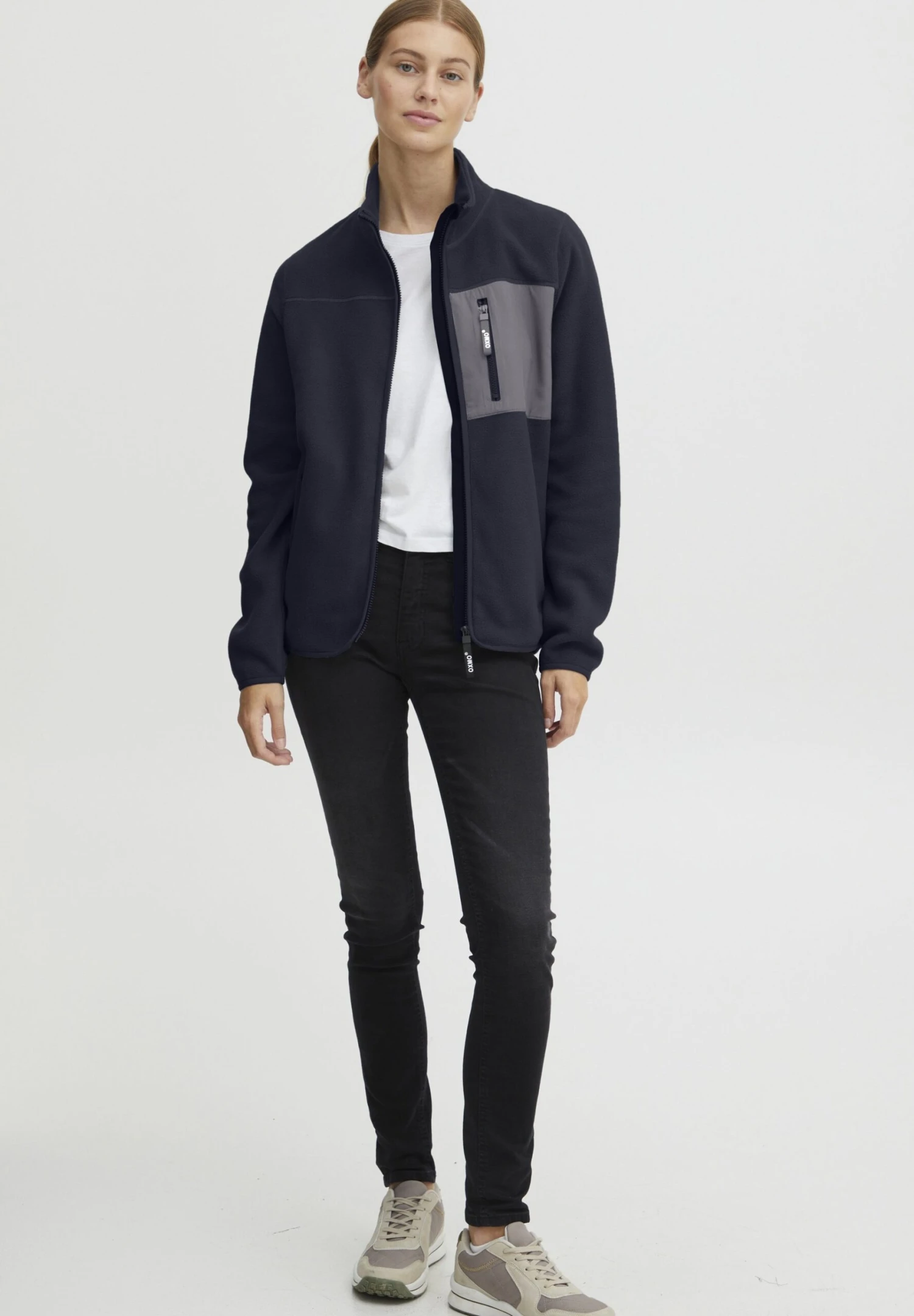 OXMO OXNYMFE - Kurtka Z Polaru - Total Eclipse 4 OXMO OXNYMFE - Kurtka Z Polaru - Total Eclipse - obrazek 2