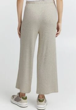 OXMO OXRIE - Spodnie Materiałowe - Oyster Grey Melange 10 OXMO OXRIE - Spodnie Materiałowe - Oyster Grey Melange -Oxmo 786370a475e045019d0ab747f27f4be4