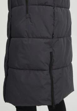 OXMO OXJULIE - Płaszcz Zimowy - Iron Gate 11 OXMO OXJULIE - Płaszcz Zimowy - Iron Gate -Oxmo 7b2983256a1346bc8fc93c8fd6b5753a