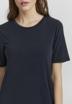 OXMO BRINJA - Sukienka Z Dżerseju - Total Eclipse -Oxmo 7c392288a6da44fcabf736049625fa7a