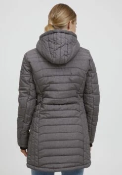 OXMO OXNELLY - Kurtka Zimowa - Smoked Pearl -Oxmo 7c7dd7d4b2d94b07b6ae57d87dccc894