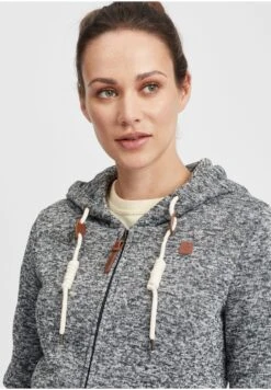 OXMO OXTHORA - Krótki Płaszcz - Dark Grey 10 OXMO OXTHORA - Krótki Płaszcz - Dark Grey -Oxmo 7cc5cad8d28a41daadea6a094b8f920c