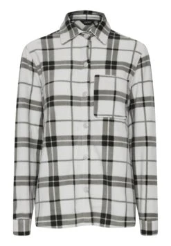 OXMO OXCHIA - Kurtka Z Polaru - Asphalt -Oxmo 7cd2becae887439b8e551c8c331580ef