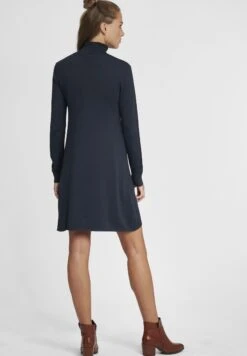 OXMO OXWINALA - Sukienka Dzianinowa - Total Eclipse -Oxmo 7cf2616e5f6e46b1b5b9ad74765240ec