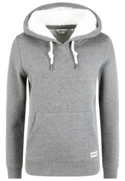 OXMO OXBINNA - Bluza Z Kapturem - Grey Melange -Oxmo 7d5112f58e7a446da93025e54d053e7f