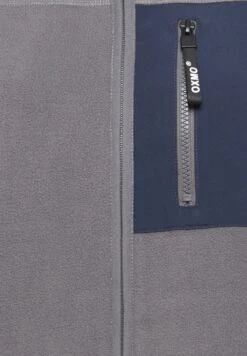 OXMO OXNYMFE - Kurtka Z Polaru - Pewter -Oxmo 7d7b578078674f458131e6c7b285700e