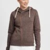OXMO OXVICKY - Bluza Rozpinana - Coffe B Me