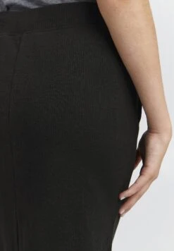 OXMO OXLOU - Spódnica Ołówkowa - Black -Oxmo 7f03e1df23524212bbfab8316f3fa7df