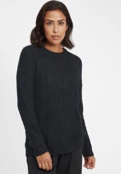 OXMO OXCHIARA - Sweter - Insignia Blue
