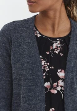 OXMO OXNENA - Kardigan - Dress Blues -Oxmo 8059a54c54314813ac40b5ad3bc7c722